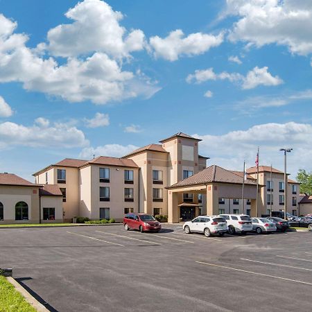 Comfort Inn & Suites Cooperstown - Milford Bagian luar foto