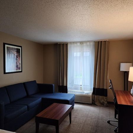 Comfort Inn & Suites Cooperstown - Milford Bagian luar foto