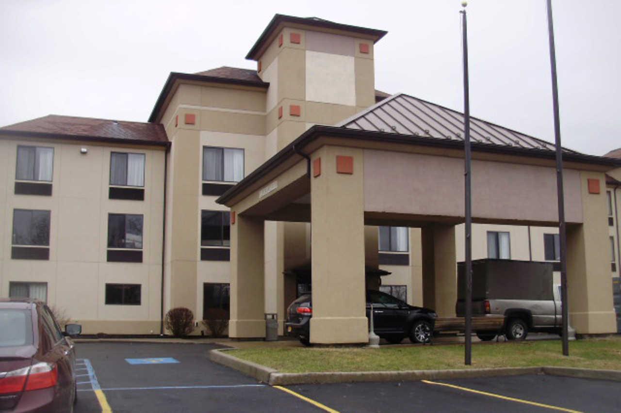 Comfort Inn & Suites Cooperstown - Milford Bagian luar foto