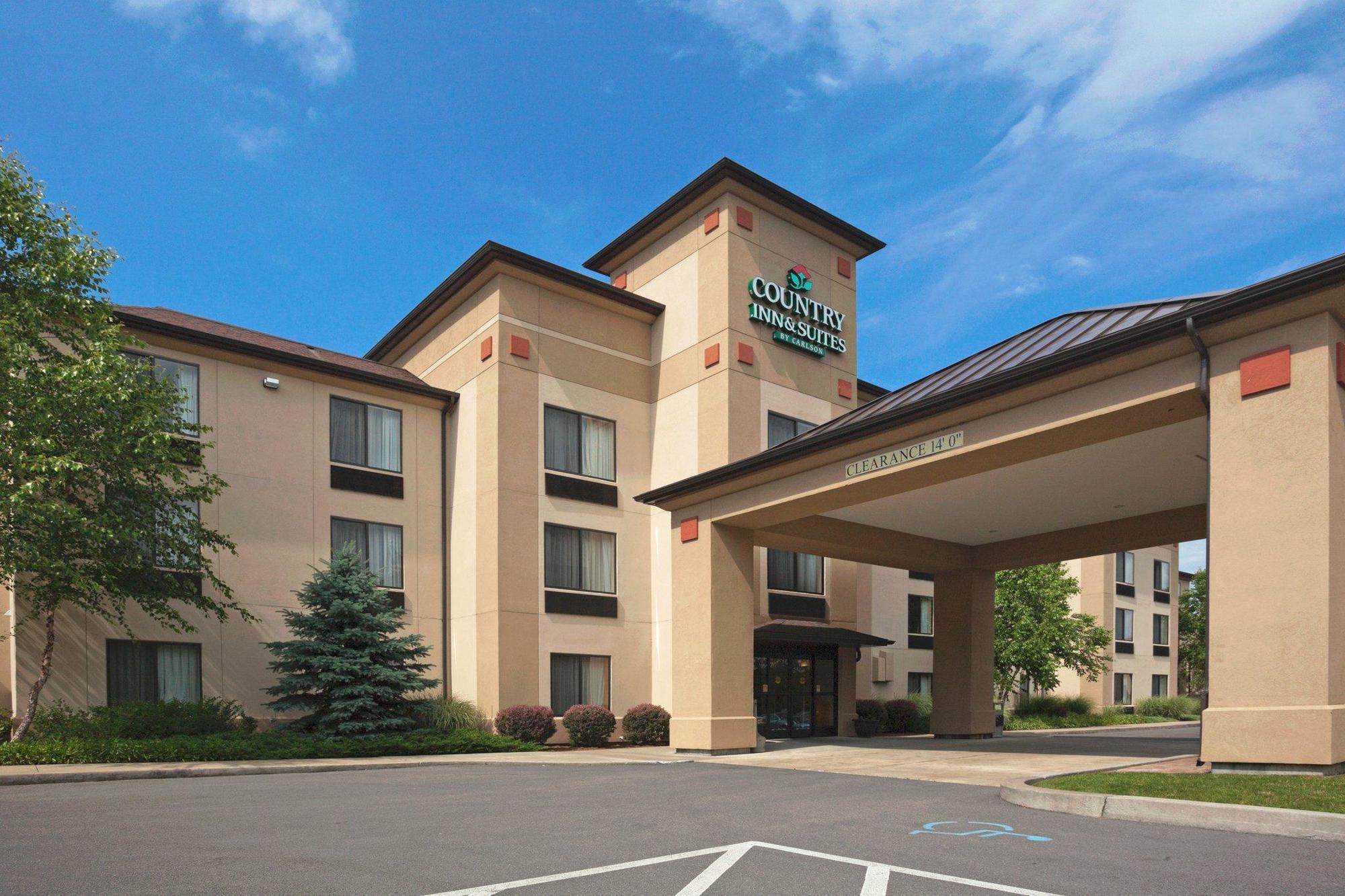 Comfort Inn & Suites Cooperstown - Milford Bagian luar foto