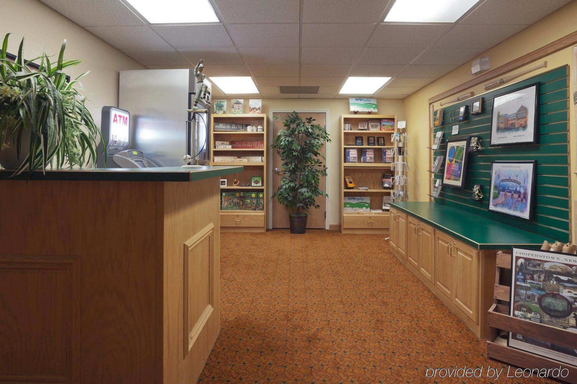 Comfort Inn & Suites Cooperstown - Milford Bagian luar foto